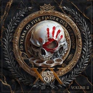 20 Years Of Finger Finger Death Punch - Best Of Volume 2