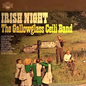 Album Title : Irish Night