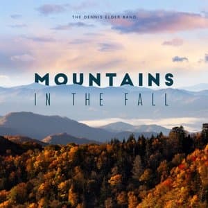 Mountains in the Fall
