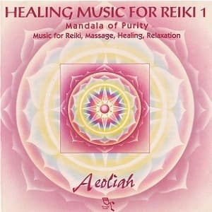 Healing Music For Reiki 1