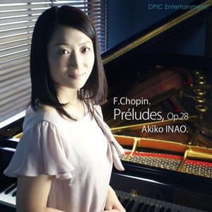 F. Chopin. Preludes Op.28