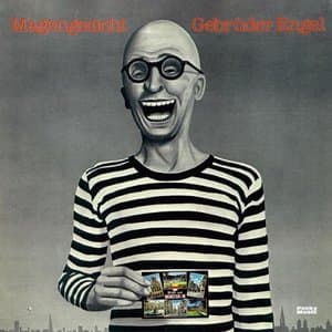 Magengesicht Remastered 2020