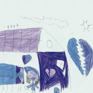 Quique Dibuja la Tristeza