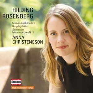 Rosenberg: Piano Pieces