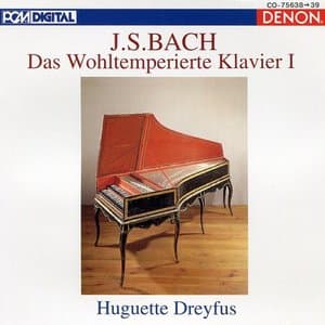 Bach: Das Wohltemperierte Klavier, Teil I