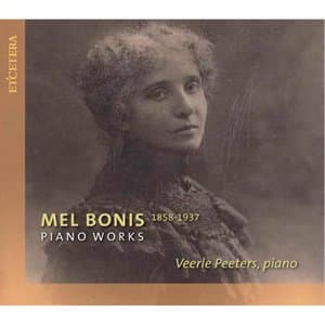 Bonis: La Cathedrale Blessee, Pianoworks