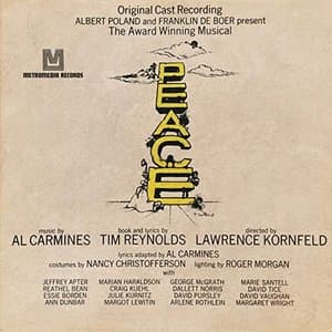 Peace - Original Cast Recording