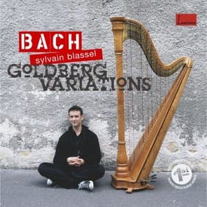 Bach, JS: Goldberg Variations (Arranged for Harp)