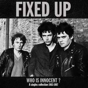 Who Is Innocent A Singles Collection 1983-1987