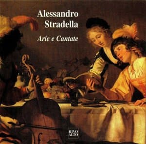Stradella: Arie e Cantate