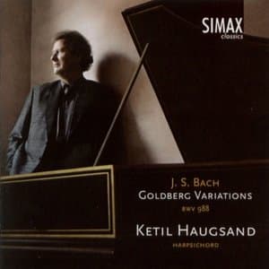 Goldberg Variations Bwv988