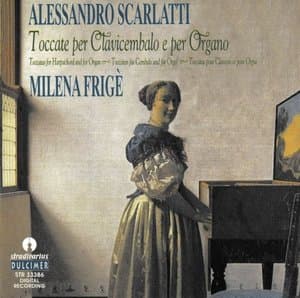 Toccate per Clavicembalo e per Organo