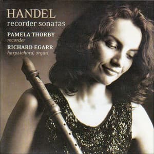 Recorder Sonatas (Pamela Thorby)