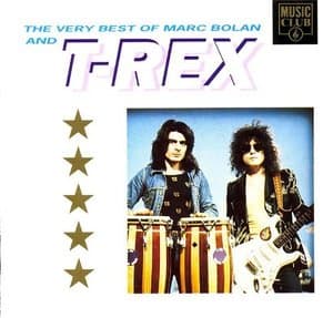 The Very Best Of Marc Bolan And T-Rex