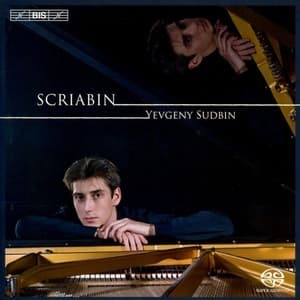 Yevgeny Sudbin Plays Scriabin (Yevgeny Sudbin)