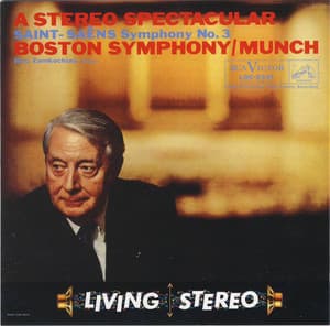 Symphony No. 3 (Charles Munch)