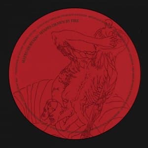 Shapes Drawn By Fire