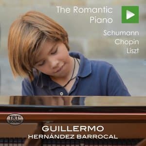 Schumann, Chopin, Liszt: The Romantic Piano