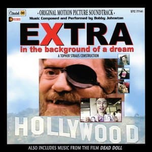 Extra: In The Background Of A Dream / Dead Doll (Original Motion Picture Soundtracks)