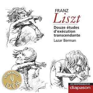 Liszt: Douze etudes dexecution transcendante, S.139