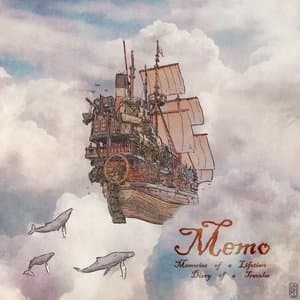 Memo (Memories of a Lifetime, Diary of a Traveler)