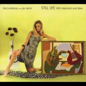 Still Life With Mandolin And Bass