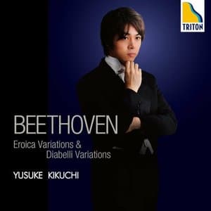Beethoven: Eroica Variations & Diabelli Variations