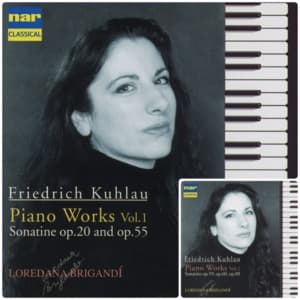 Friedrich Kuhlau: Piano Works, Vol. 1-2