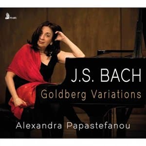 J.S. Bach: Goldberg Variations, BWV 988