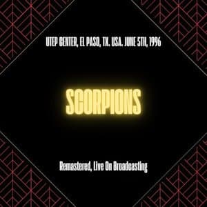 UTEP Center, El Paso, TX. USA. June 5th, 1996