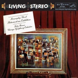 Pictures At An Exhibition (Fritz Reiner)