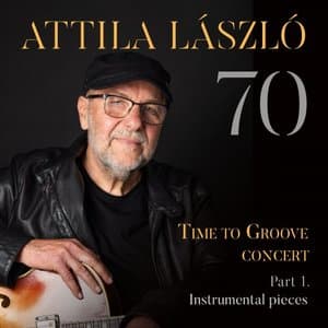 70- Time to Groove Concert (Part 1. Instrumental pieces)