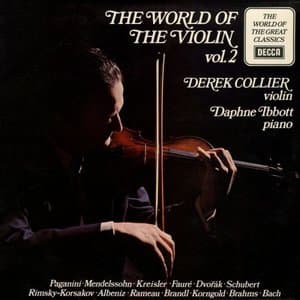 The World of the Violin, Vol. 2