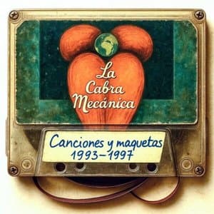 Canciones y Maquetas (1993/1997)