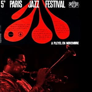 1968-11-06, 5e Paris Jazz Festival, Paris, France