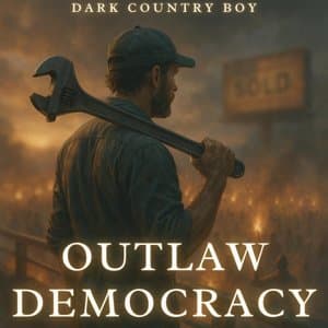 Outlaw Democracy (Dark Blues & Dark Country Music)