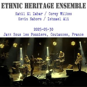2025-05-30, Jazz Sous les Pommiers, Coutances, France