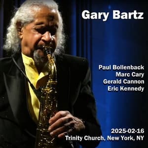 2025-02-16, Trinity Church, New York, NY