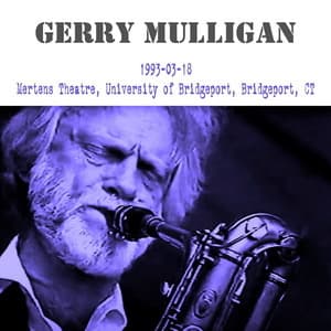 1993-03-18, Mertens Theatre, University of Bridgeport, Bridgeport, CT