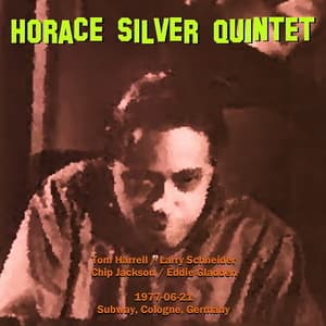 1977-06-21, Subway, Cologne, Germany