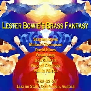 1986-02-28, Jazz Im Stall, Saalfelden, Austria