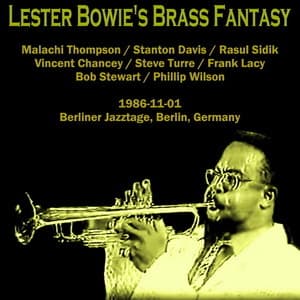 1986-11-01, Berliner Jazztage 1986 (Philharmonie), Berlin, Germany