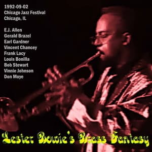 1992-09-02, Chicago Jazz Festival, Chicago, IL