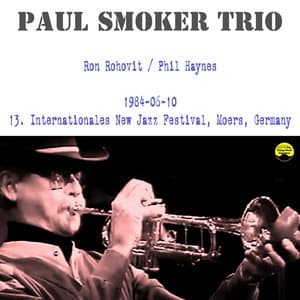 1984-06-10, 13. Internationales New Jazz Festival, Moers, Germany