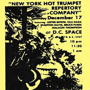 1983-12-17, DC Space, Washington, DC