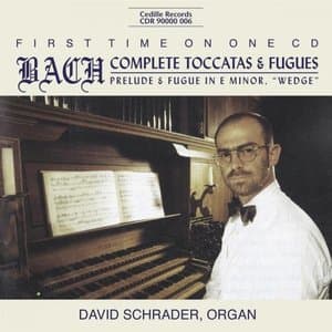 Toccatas & Fugues