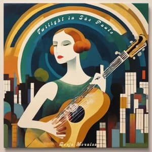 Twilight in Sao Paulo