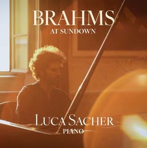 Brahms At Sundown
