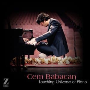 Touching Universe of Piano