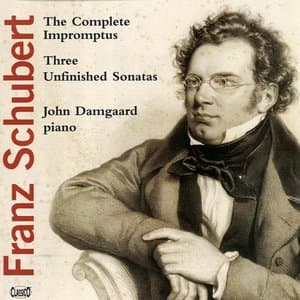The Complete Impromptus. Three Unfinished Sonatas